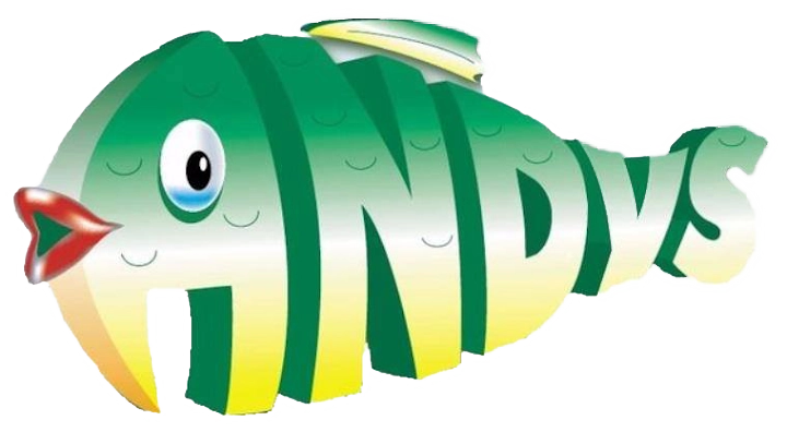 Andy's FIsh Bar - Logo